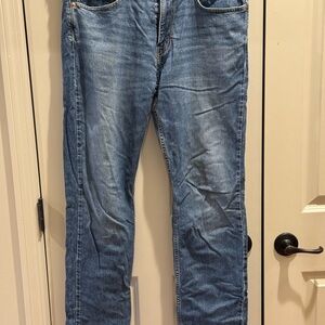 Levi's 511 Slim Fit Blue Jeans